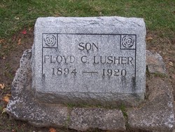 Floyd Clinton Lusher 