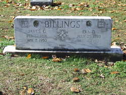 James Clemmings Billings Sr.
