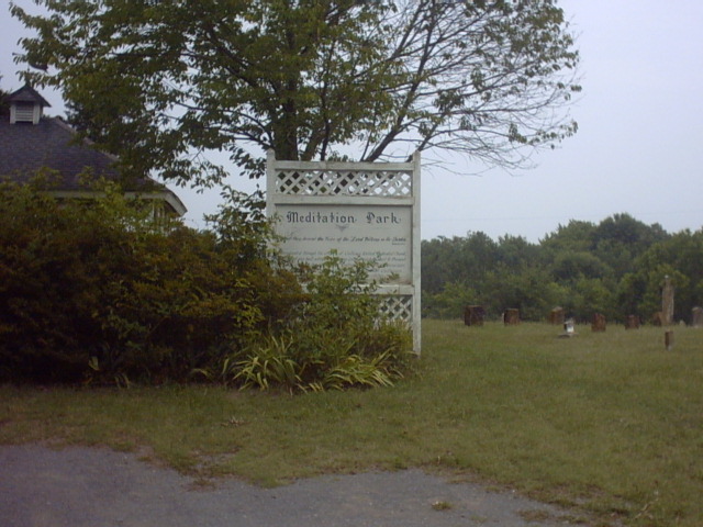 Calhoun Community Cemetery