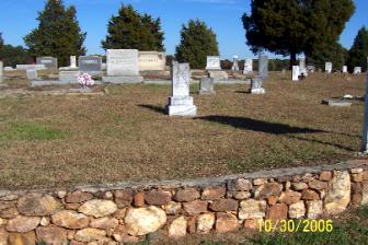 Walnut Grove United Methodist Church Cemetery