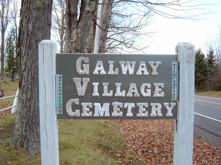 Galway Village Cemetery