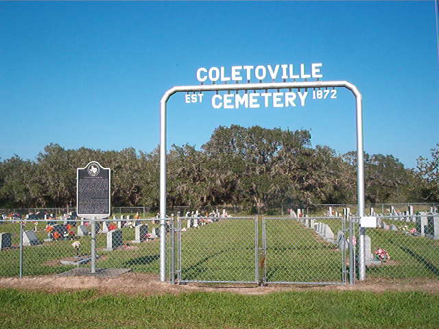 Coletoville Cemetery