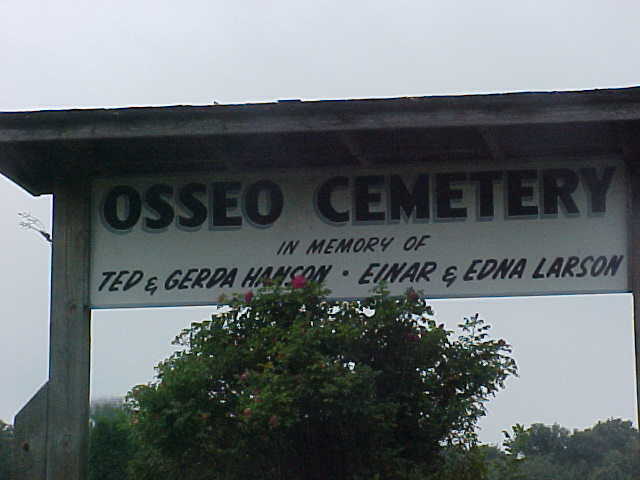 Osseo Cemetery