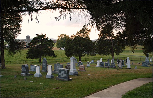 Antioch United Church of Christ Cemetery