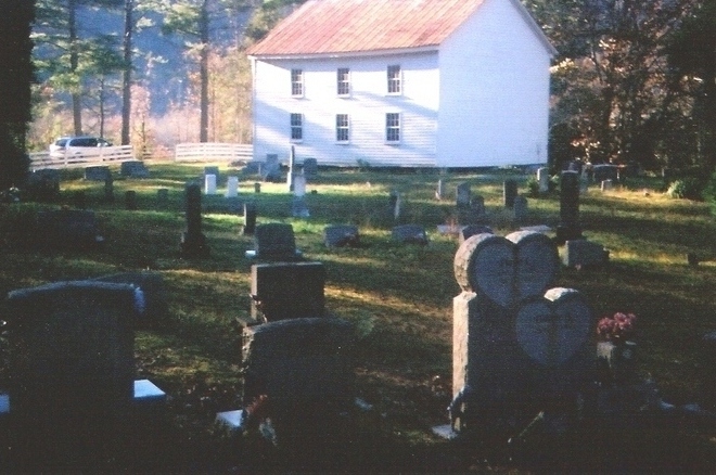 Alvon Presbyterian Church Cemetery