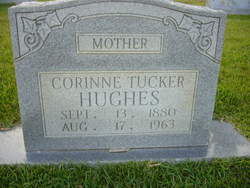 Corinne <I>Tucker</I> Hughes 