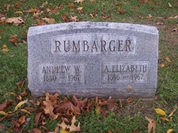 Andrew Walter Rumbarger 
