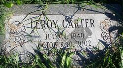 Leroy Carter 