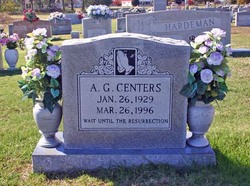A G Centers 