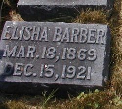Elisha Barber 