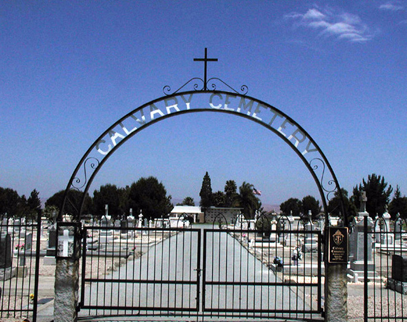 Calvary-Sacred Heart Cemetery