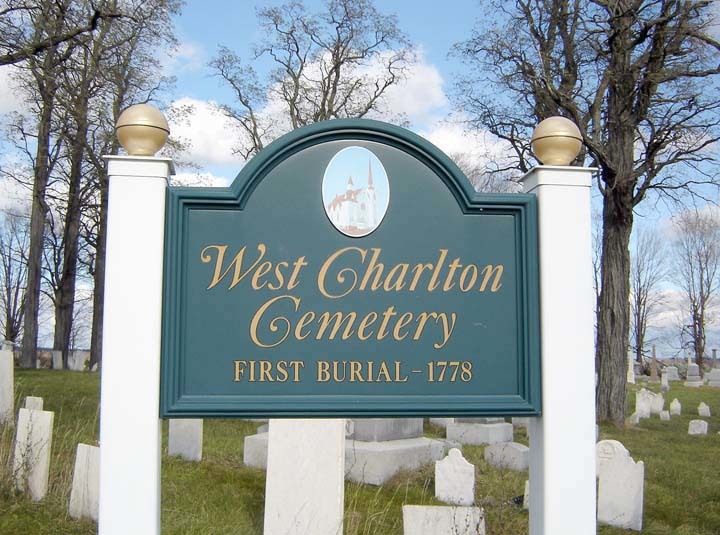 West Charlton Cemetery