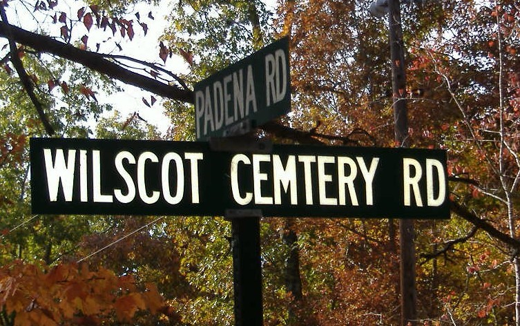 Wilscot Cemetery