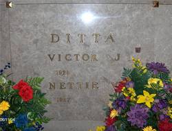Nettie V Ditta 