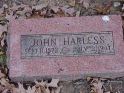 John Harless 