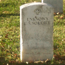 Unknown Soldier 2599 
