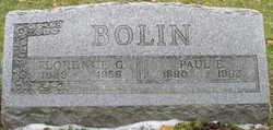 Paul Edward Bolin 
