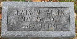 Lewis M. Allen 