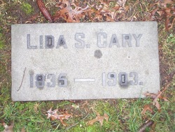 Lida J <I>Stillwell</I> Cary 