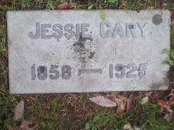 Jessie Cary 