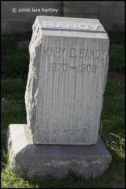 Mary E. Bandy 