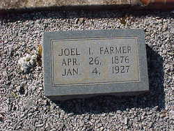Joel Isiah Farmer 