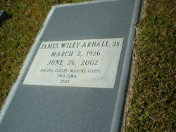 James Wiley Arnall Jr.