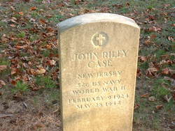 John Riley Case 