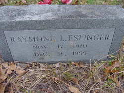 Raymond Lee Eslinger 