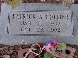 Patrick Allen Collier 