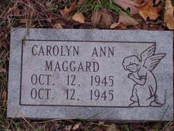 Carolyn Ann Maggard 