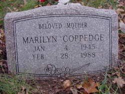 Marilyn <I>Ragsdale</I> Coppedge 