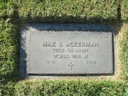 TEC5 Max Lowell Ackerman 
