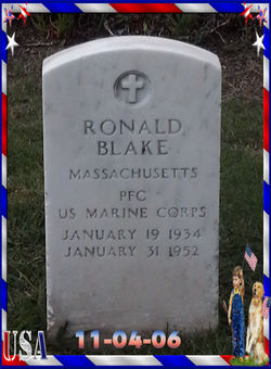 Ronald Blake 