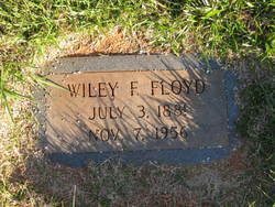 Wiley Franklin Floyd 