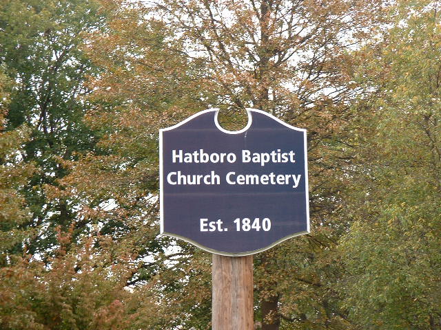 Hatboro Baptist Churchyard