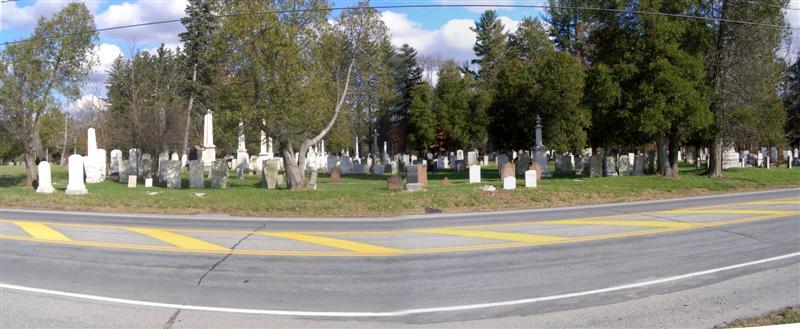 New Hackensack Cemetery