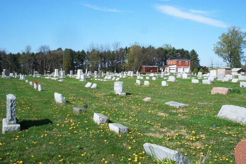 McEwensville Presbyterian Cemetery