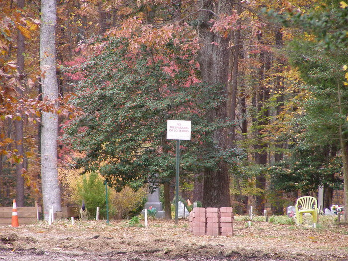 Timmons Cemetery