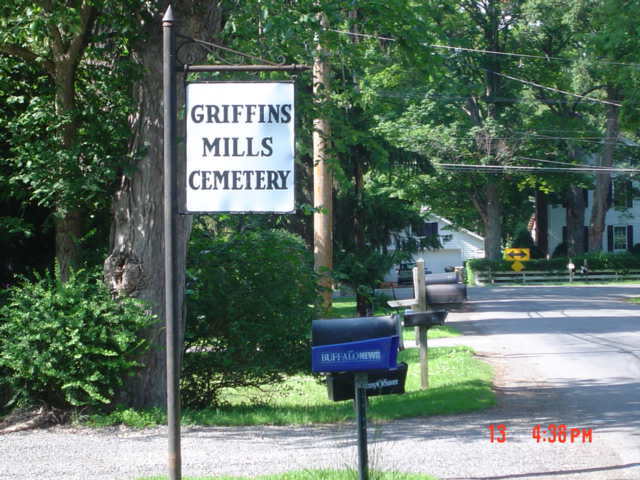 Griffins Mills Cemetery