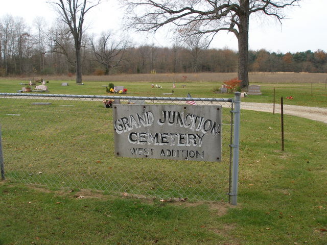 Grand Junction Cemetery