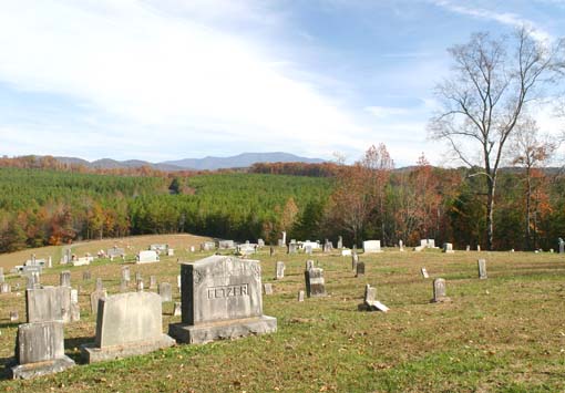 Cookson Creek Cemetery