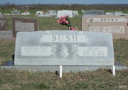 Henry O'Bryan “Bryan” Bush 