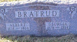 Albert Bratrud 