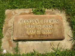 Morgan Joseph Lewis 
