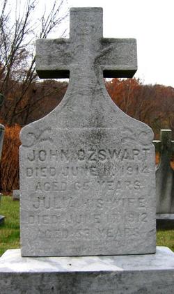 John Ozswart 