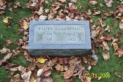 Walter Coy Campbell 