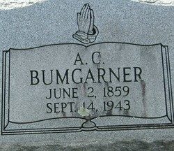 A. C. Bumgarner 