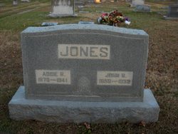 Addie R. Jones 