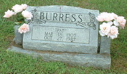 Pat Burress 